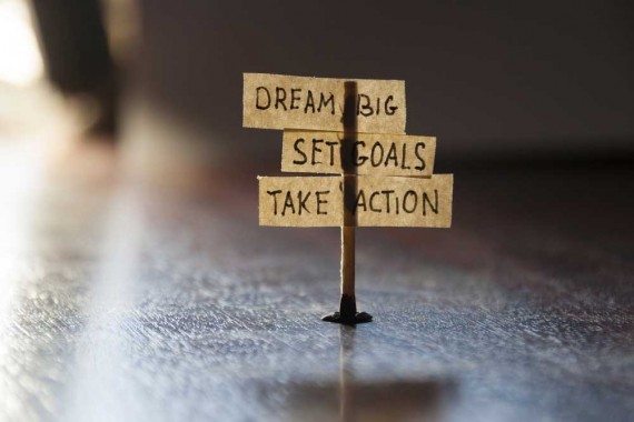 achieving your financial goals and dreams