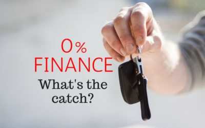 The truth about 0% car finance offers