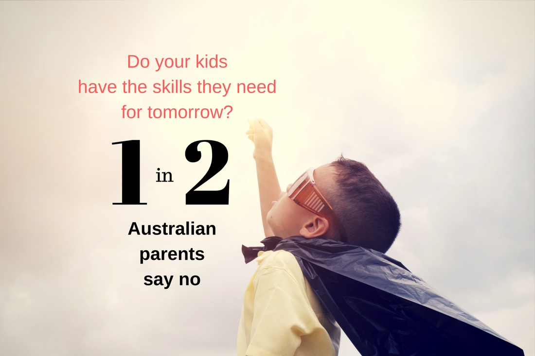 Do your kids have the skills they need for tomorrow?