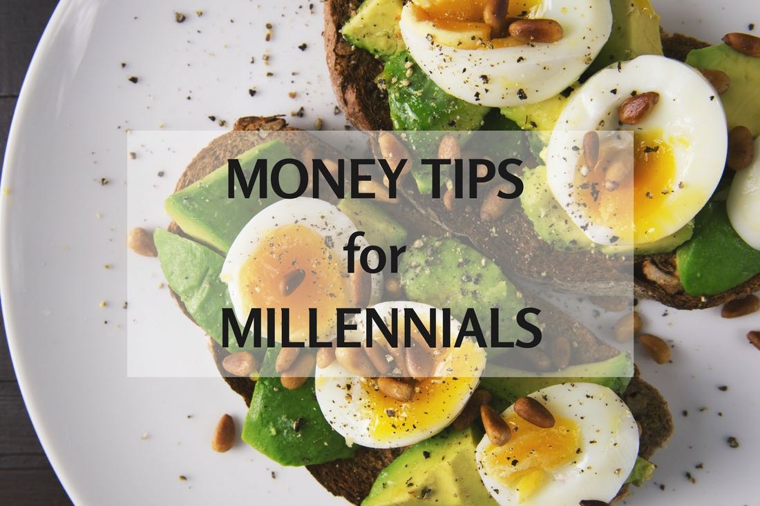 Three financial tips for the savvy Millennial